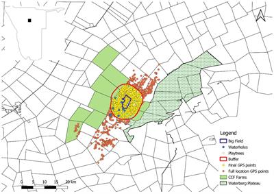 Rewilding landscapes with apex predators: cheetah (Acinonyx jubatus) movements reveal the importance of environmental and individual contexts